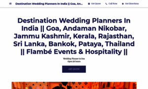 Flambe-wedding-planners-in-goa.business.site thumbnail