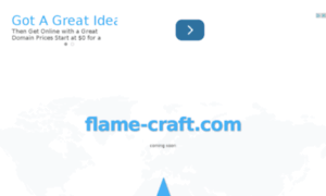 Flame-craft.com thumbnail