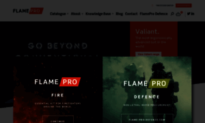 Flame-pro.com thumbnail