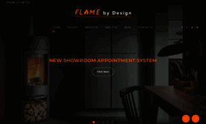 Flamebydesign.ie thumbnail