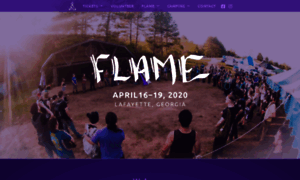 Flamefestival.com thumbnail