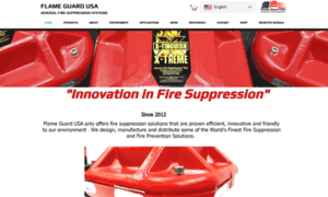 Flameguardusa.com thumbnail