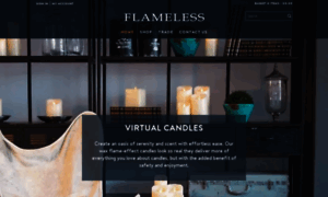 Flameless.co.uk thumbnail