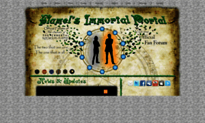 Flamels-immortal-portal.com thumbnail