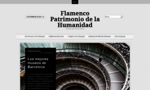 Flamencopatrimoniodelahumanidad.es thumbnail