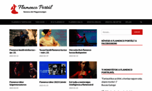 Flamencoportal.hu thumbnail