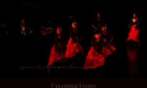 Flamencos.net thumbnail