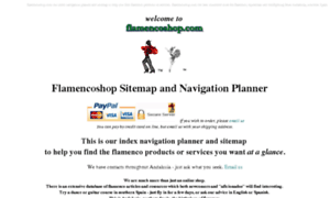 Flamencoshop.com thumbnail