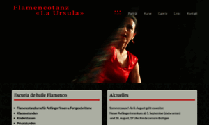 Flamencotanz-la-ursula.ch thumbnail