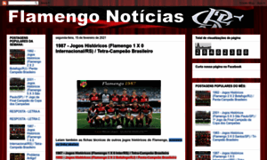 Flamengo-noticia.blogspot.com thumbnail