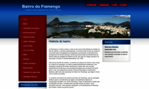 Flamengo.com thumbnail