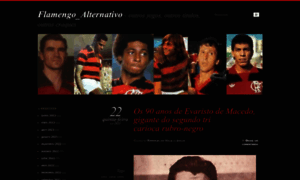 Flamengoalternativo.wordpress.com thumbnail