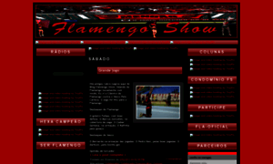 Flamengoshow.blogspot.com thumbnail
