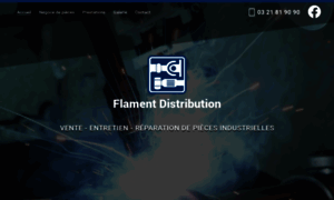 Flament-distribution.com thumbnail