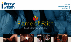 Flameoffaith.org.au thumbnail