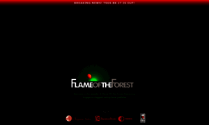 Flameoftheforest.com thumbnail