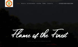 Flameoftheforest.org thumbnail