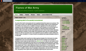 Flames-of-war-army.blogspot.com thumbnail