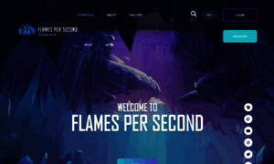 Flamespersecond.de thumbnail