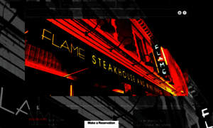 Flamesteakhouse.com thumbnail