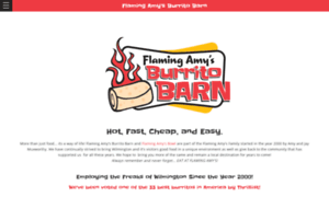 Flamingamysburritobarn.com thumbnail