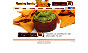 Flamingburritounioncity.com thumbnail