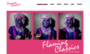 Flamingclassics.com thumbnail