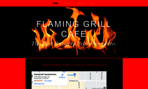 Flaminggrillcafe.com thumbnail