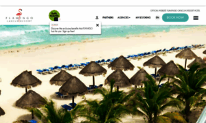 Flamingocancun.com.mx thumbnail