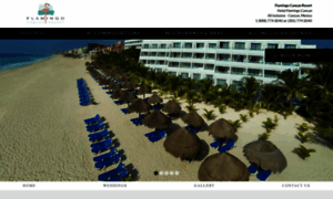 Flamingocancunhotel.com thumbnail