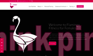 Flamingofitness.com thumbnail