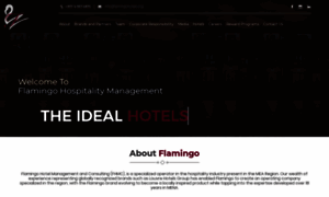 Flamingohotels.org thumbnail