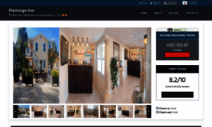 Flamingoinnfortmyersbeach.us thumbnail