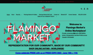 Flamingomarket.ca thumbnail