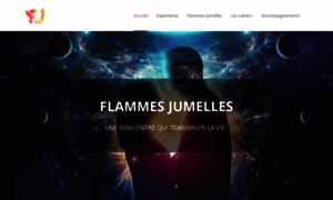 Flammes-jumelles.be thumbnail