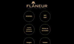 Flaneur.be thumbnail