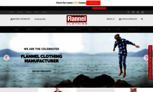 Flannelclothing.com thumbnail