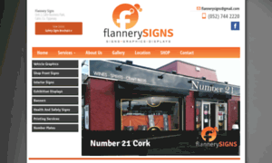 Flannerysigns.ie thumbnail