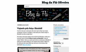Flaoliveira.wordpress.com thumbnail