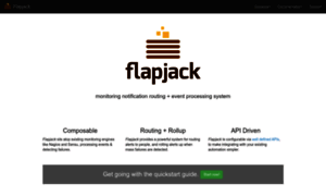Flapjack.io thumbnail