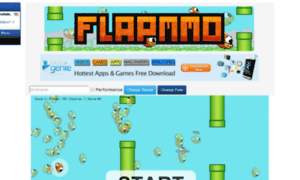 Flappy-bird-multiplayer.com thumbnail