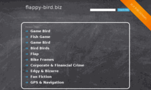 Flappy-bird.biz thumbnail