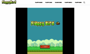 Flappy-bird.co thumbnail