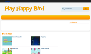 Flappy-birds.org thumbnail