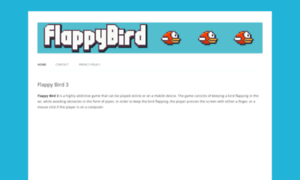 Flappybird3.com thumbnail