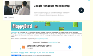 Flappybirdpc.net thumbnail
