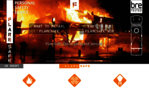 Flarebrands.com thumbnail
