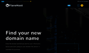 Flarehost.co.uk thumbnail