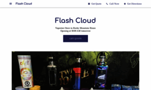 Flash-cloud.business.site thumbnail