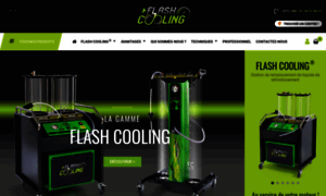 Flash-cooling.com thumbnail